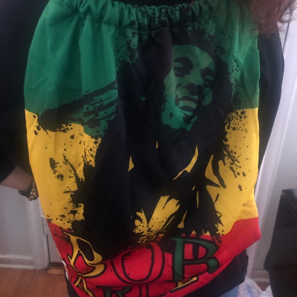 Bob Marley Gym Bag